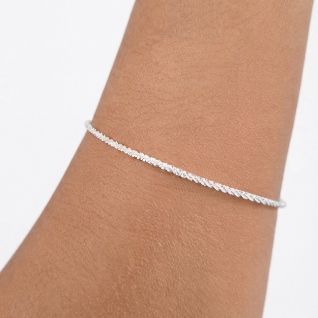 Sterling Silver Bracelet | Gifts for her | gifts for mom | Gifts for Sister