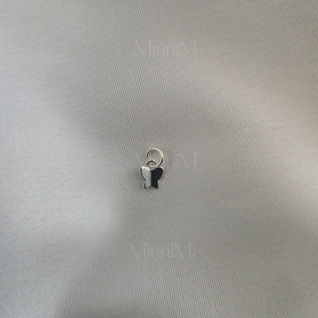 Butterly Charm in 925 Sterling Silver