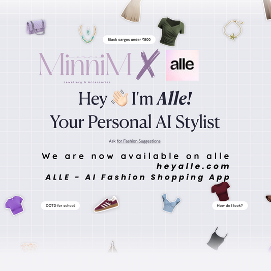 MinniM x Alle: A New Era in #FashionTech