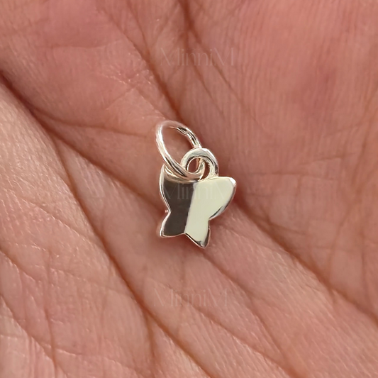 Butterly Charm in 925 Sterling Silver