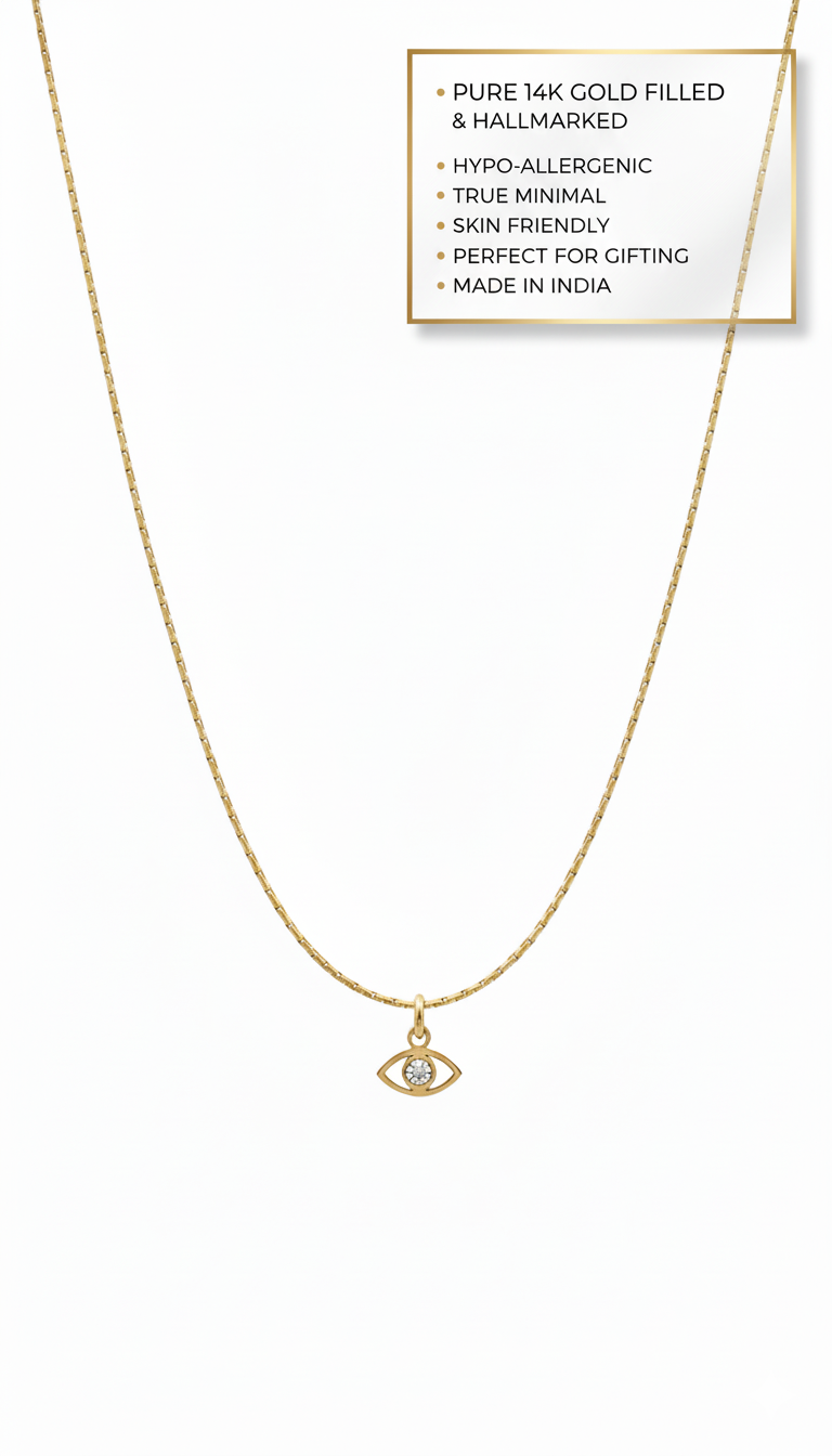 gold gold filled sterling silver silver pure gold evil eye nazariya gifting gifts for her women shopping diwali shopping handcrafted no making charges festive shooping 