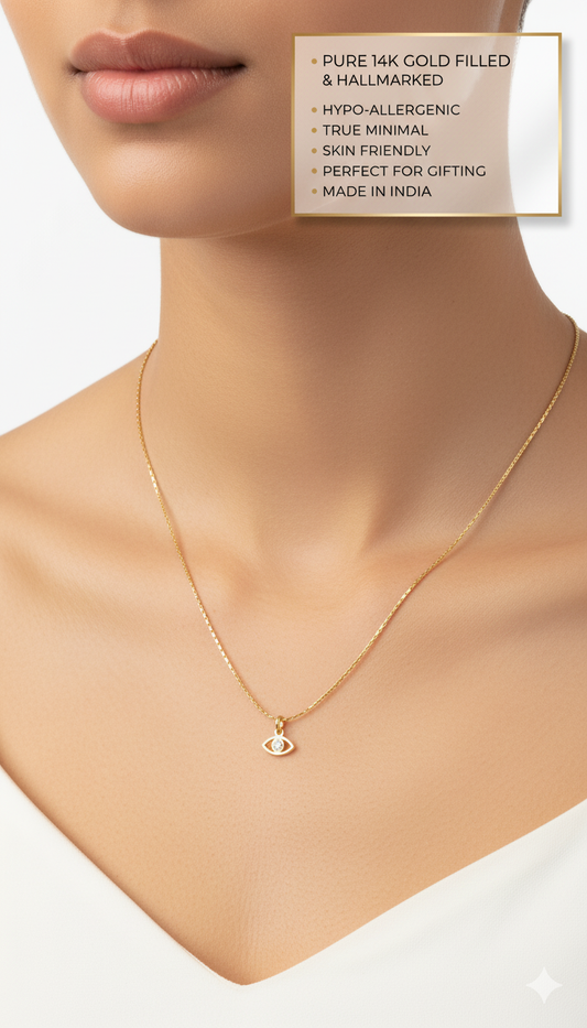 gold gold filled sterling silver silver pure gold evil eye nazariya gifting gifts for her women shopping diwali shopping handcrafted no making charges festive shooping 