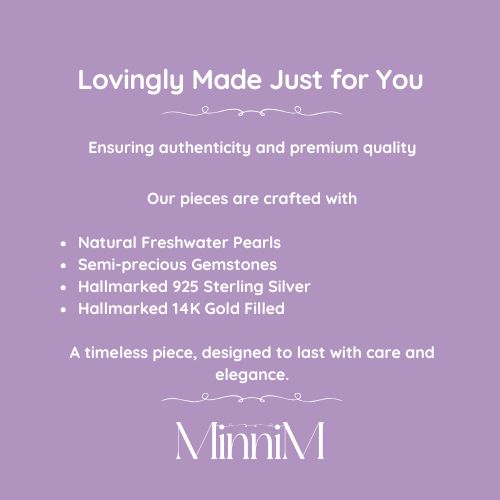 Sterling Silver White Pearl Hoops